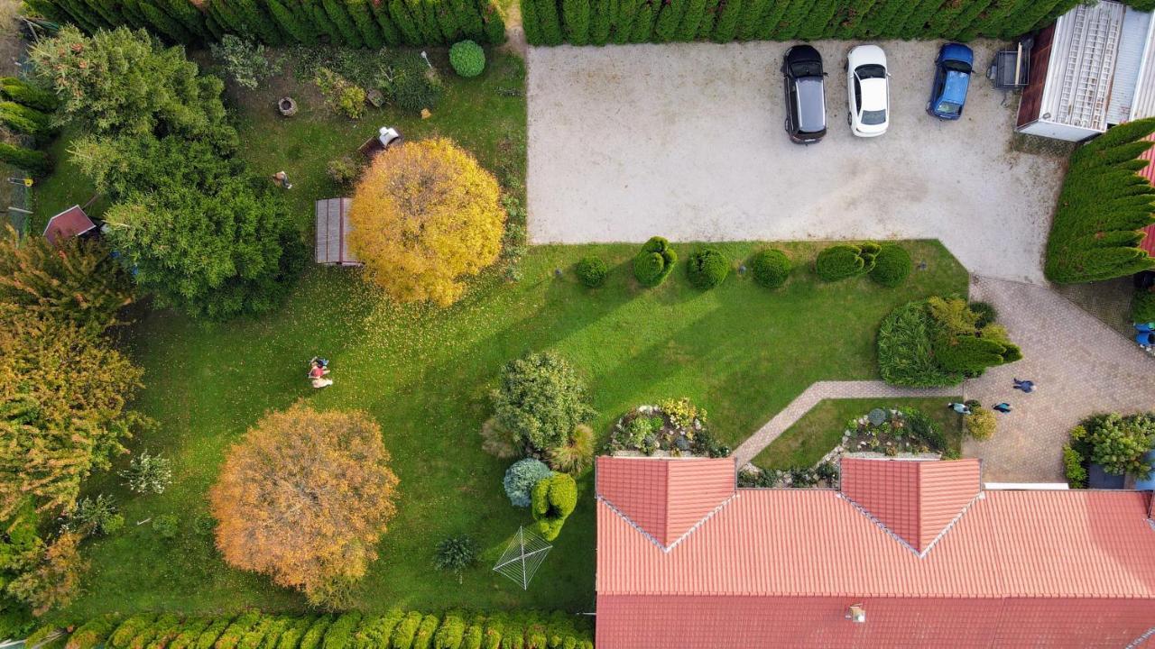 Magyar Apartmanhazak I-Iii. Zalakaros Exterior photo