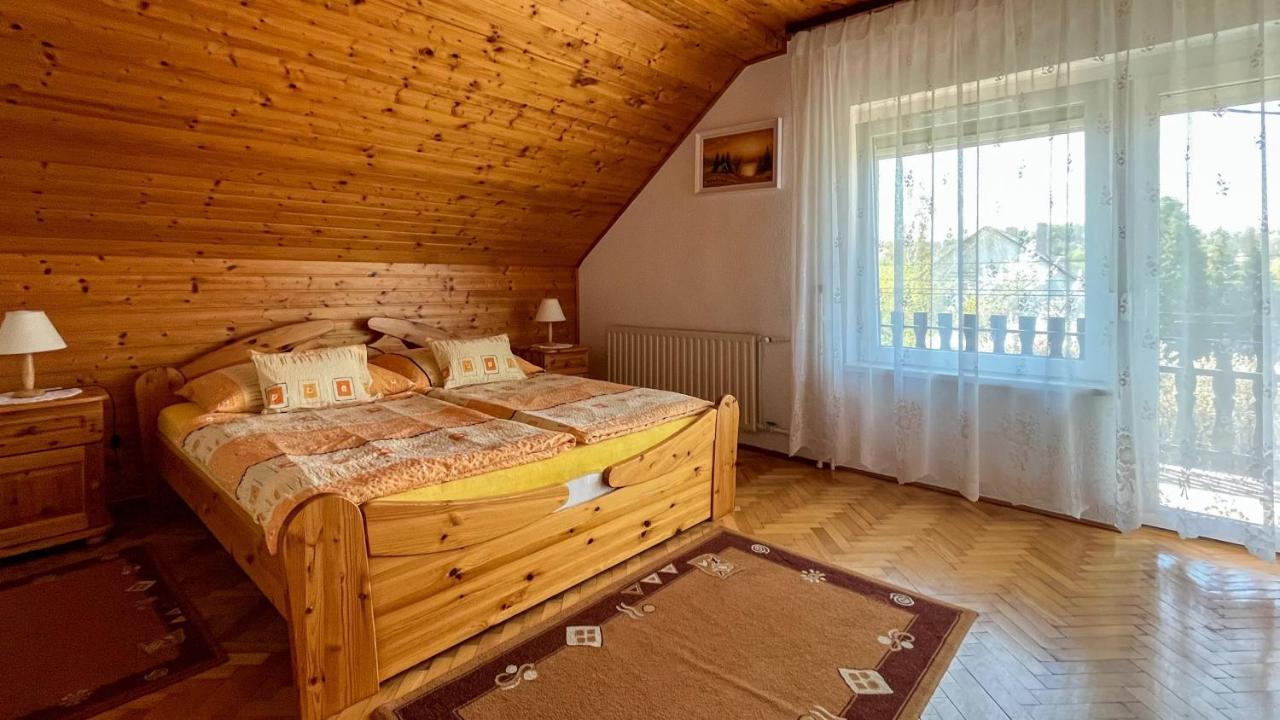 Magyar Apartmanhazak I-Iii. Zalakaros Exterior photo