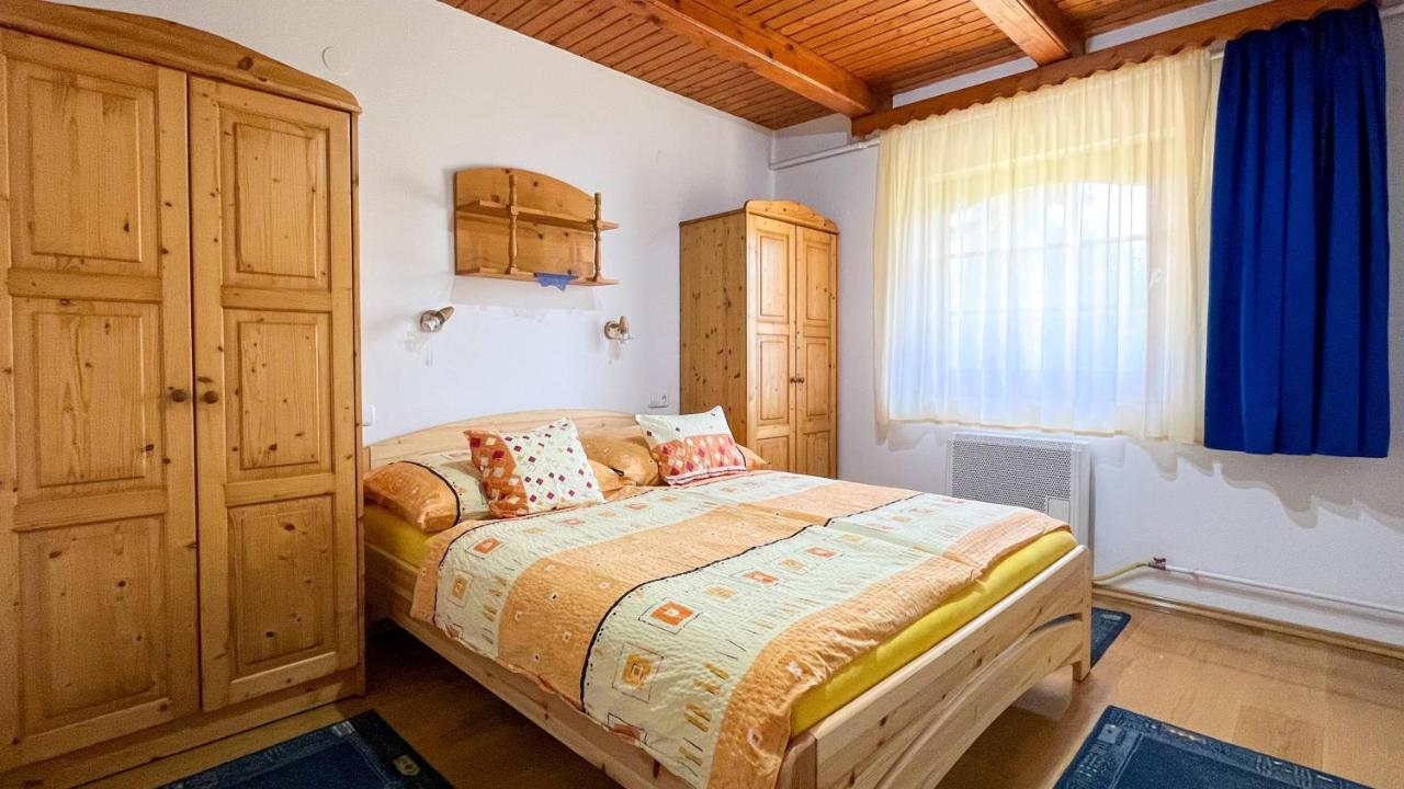 Magyar Apartmanhazak I-Iii. Zalakaros Exterior photo